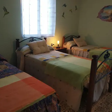 Casa Pepe * פרדה דל סיל