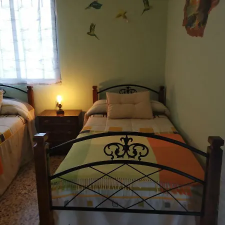 Casa Pepe בית הארחה פרדה דל סיל