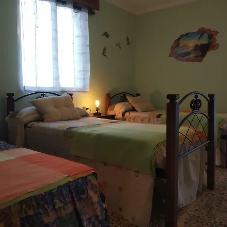 Casa Pepe בית הארחה פרדה דל סיל