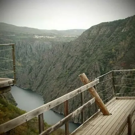 Pensionat Casa Pepe Parada del Sil