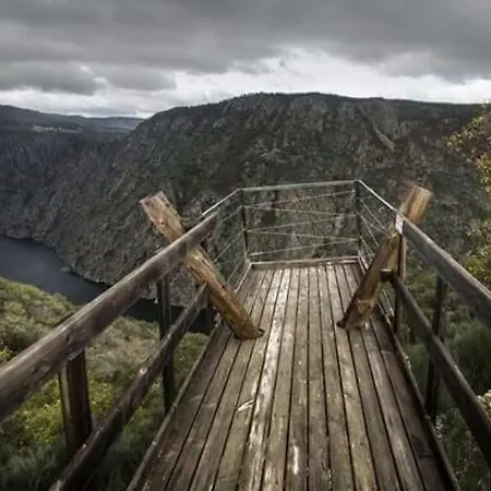 Pensionat Casa Pepe Parada del Sil