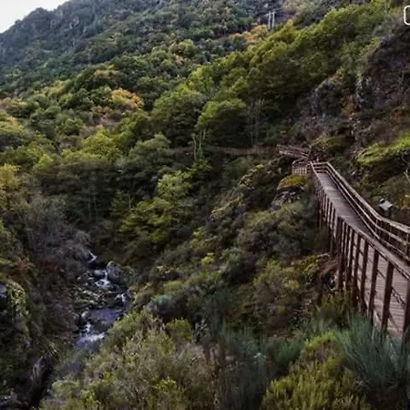 Pensionat Casa Pepe Parada del Sil