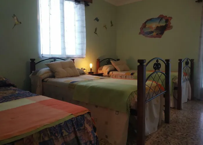 Casa Pepe Pensjonat Parada del Sil