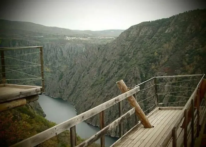 Pensjonat Casa Pepe Parada del Sil