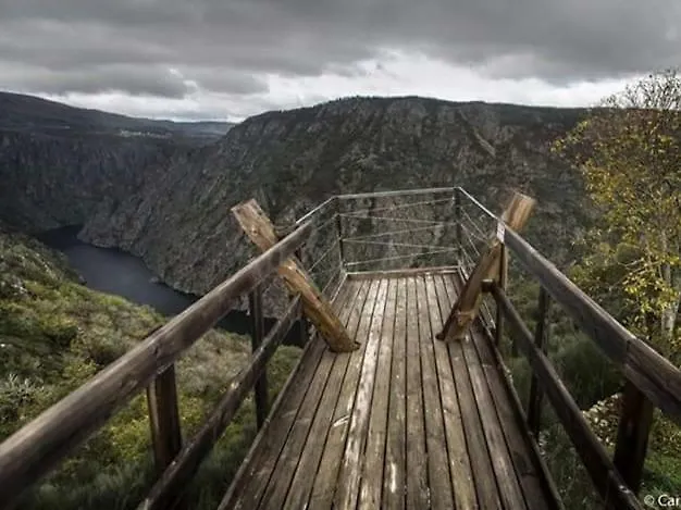 Pensjonat Casa Pepe Parada del Sil