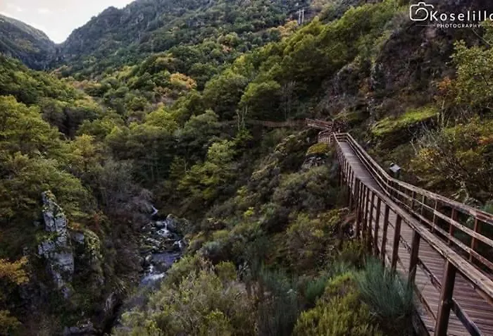 Pensjonat Casa Pepe Parada del Sil